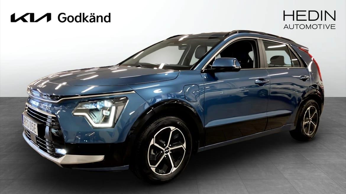 Kia Niro Niro Plug-In-Hybrid bild 1