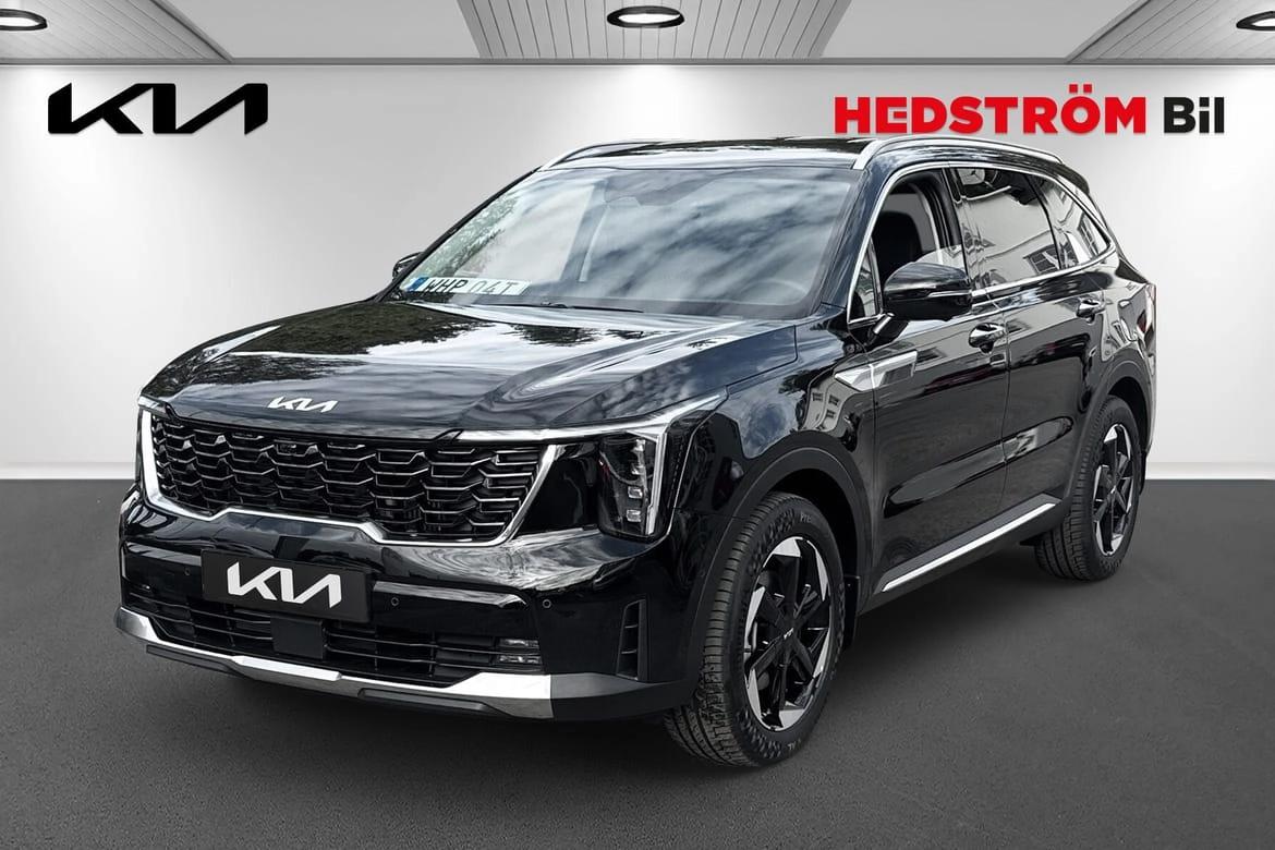 Kia Sorento Sorento PHEV bild 1