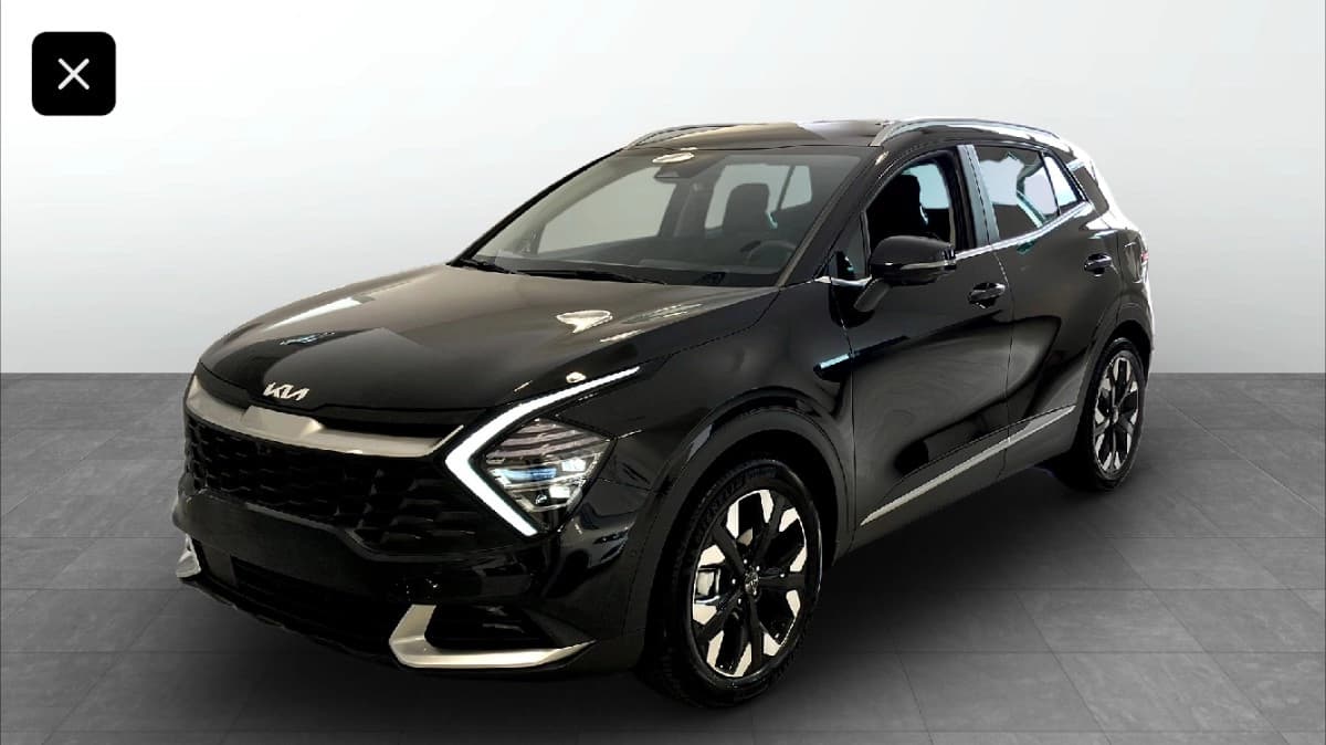 Kia Sportage Advance privatleasing