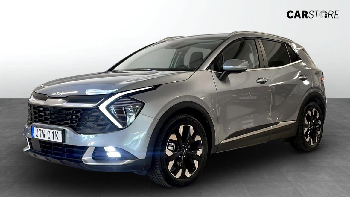 Kia Sportage Sportage PHEV bild 1