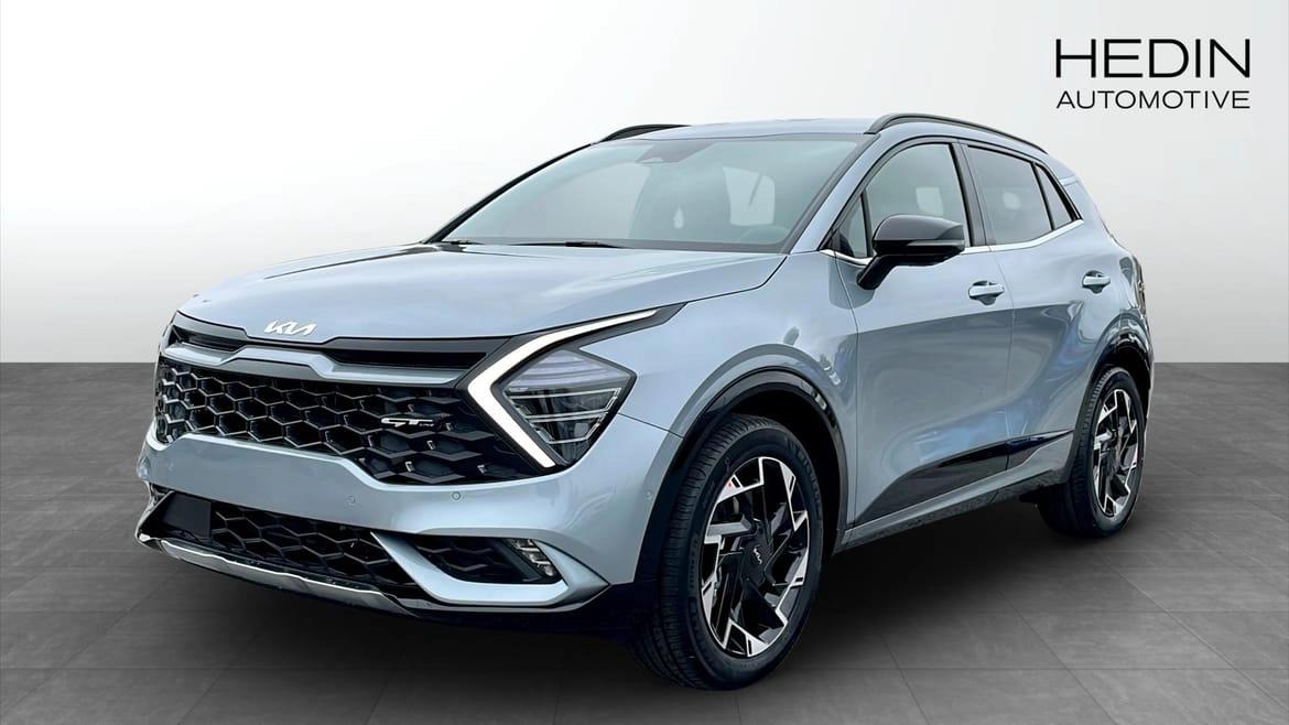 Kia Sportage Sportage PHEV bild 1