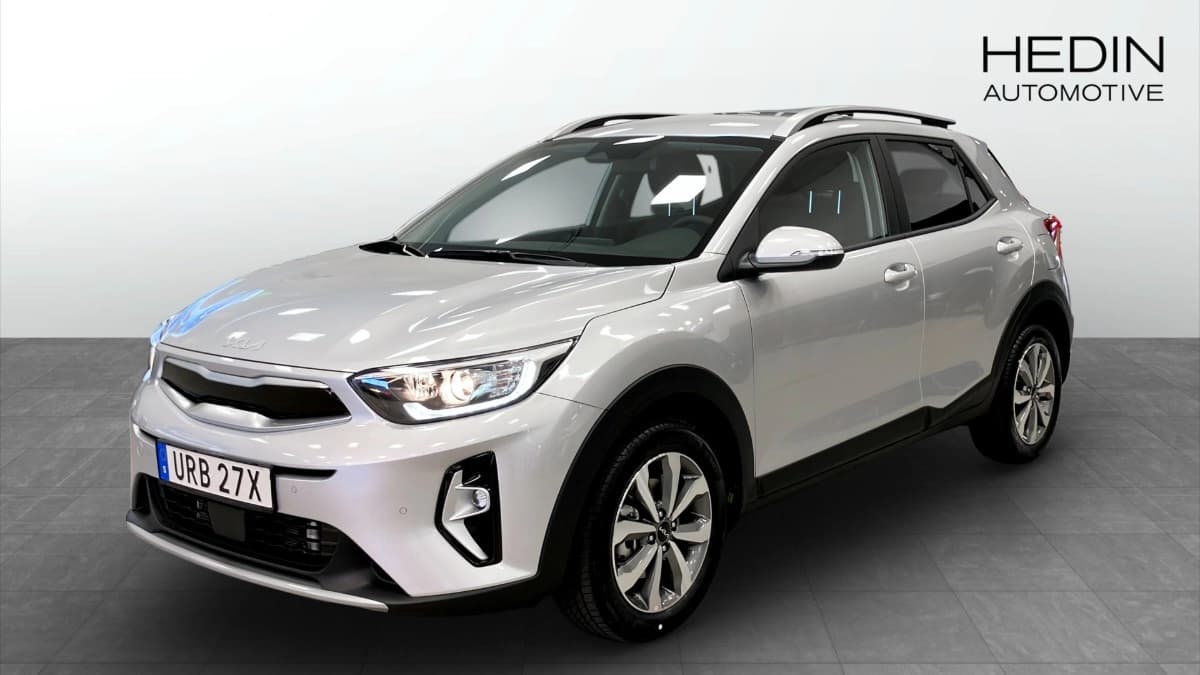 Kia Stonic Advance privatleasing
