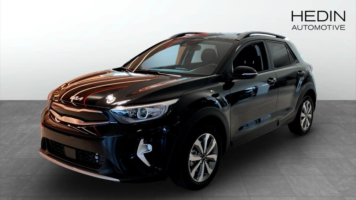 Kia Stonic Advance privatleasing