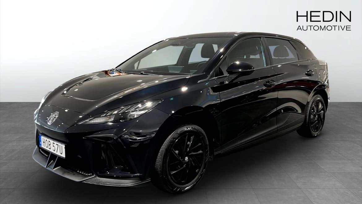 MG 4 4 Electric Standard Range bild 1