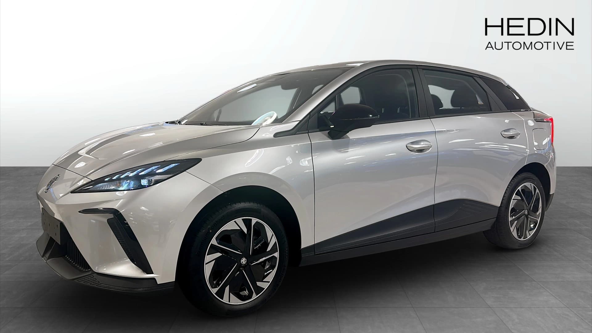 MG 4 Standard Range / 51kWh privatleasing