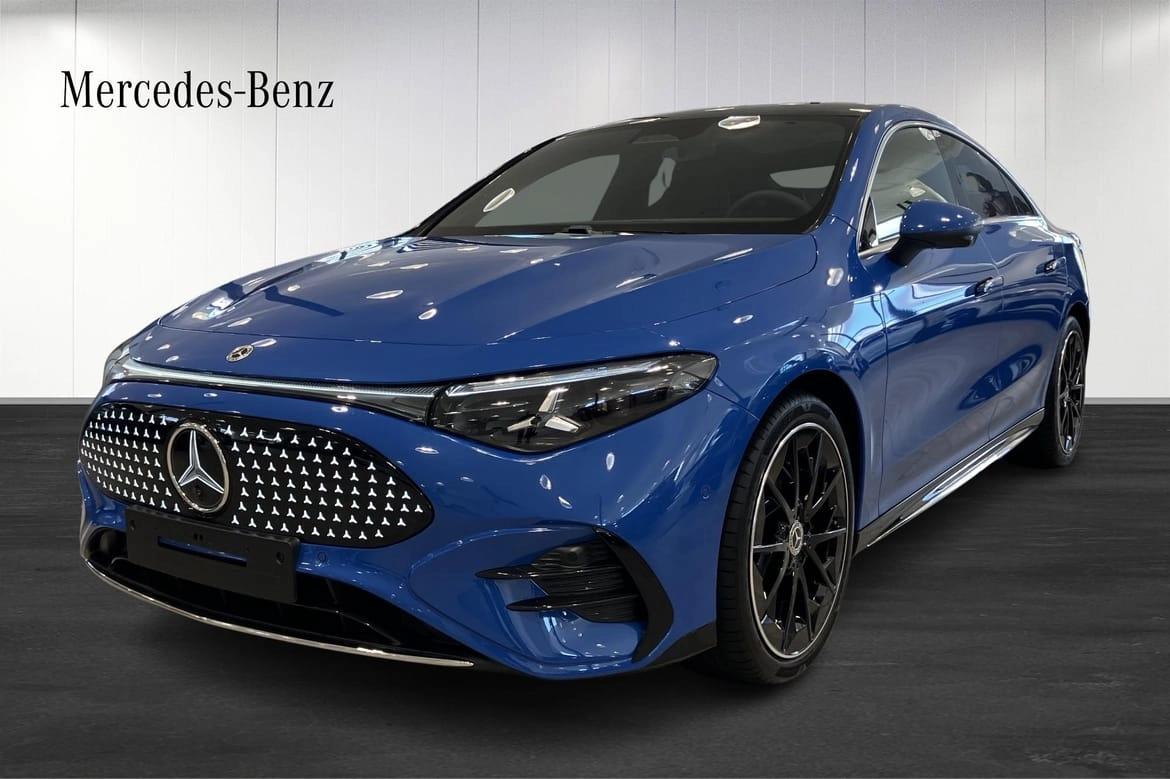 Mercedes-Benz CLA CLA 250+ bild 1