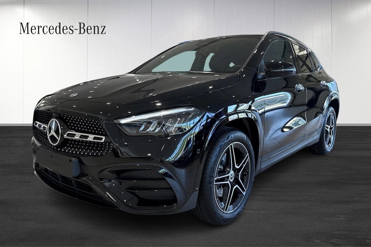 Mercedes-Benz GLA 250 E privatleasing