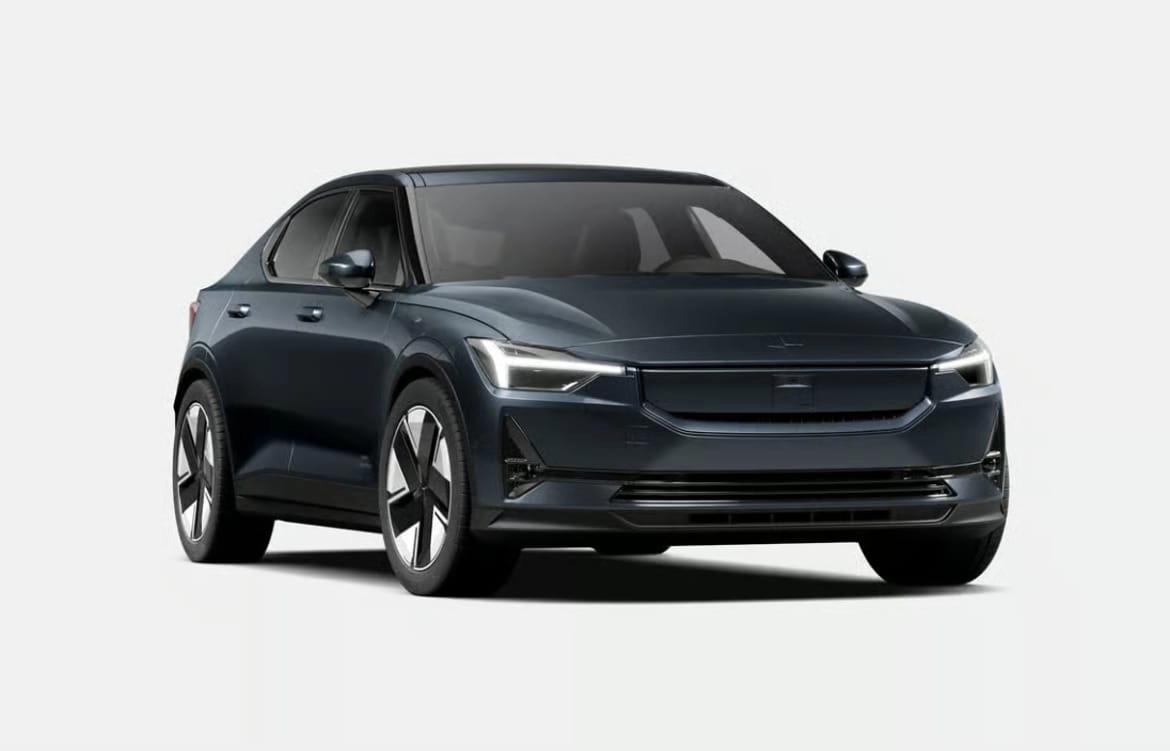 Polestar 2 2 Long Range Single Motor bild 1