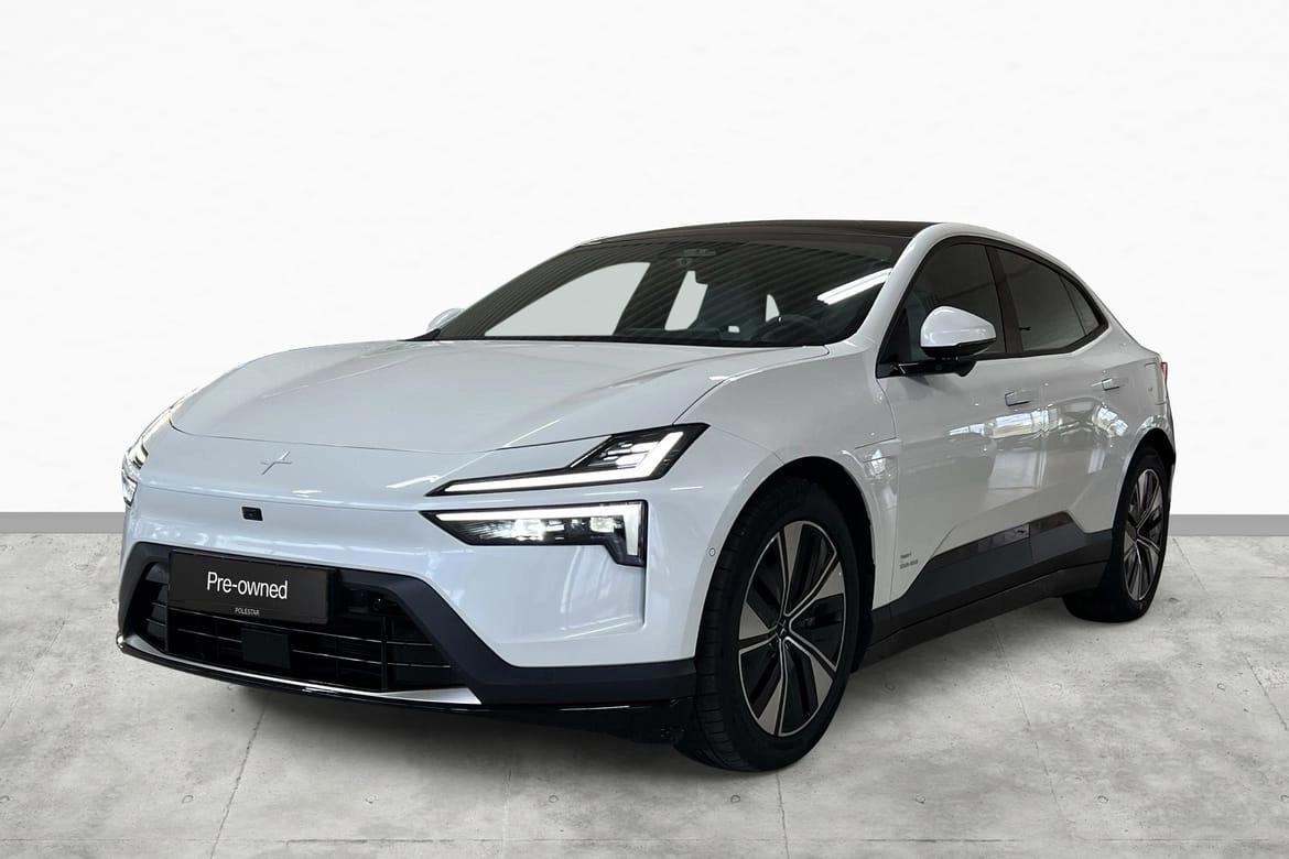 Polestar 4 4 Long Range Dual Motor bild 1