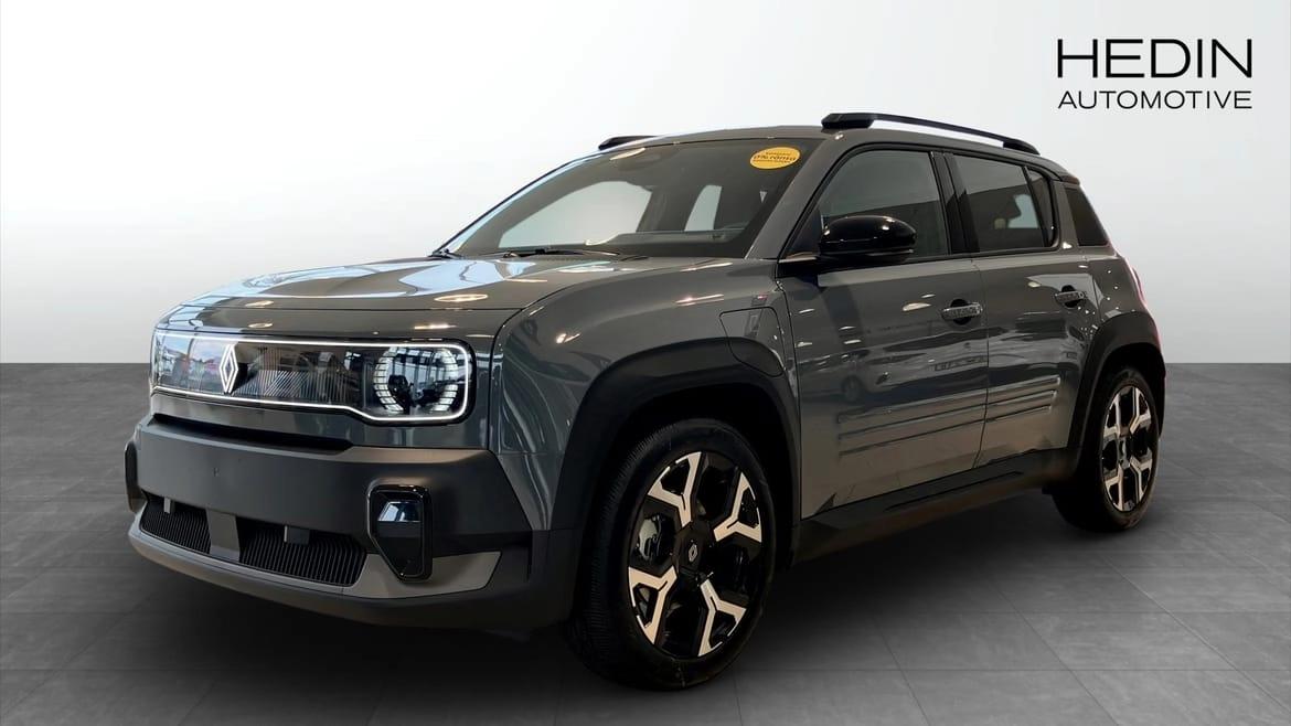 Renault 4 E-Tech 52 kWh bild 1