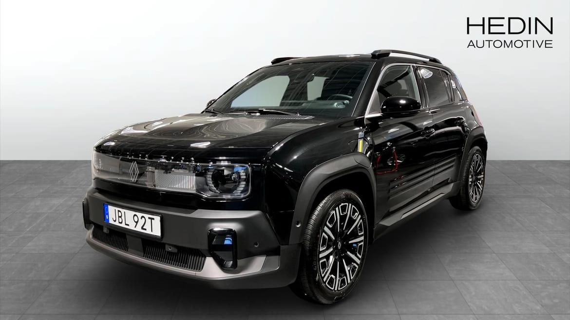 Renault 4 E-Tech 52 kWh bild 1