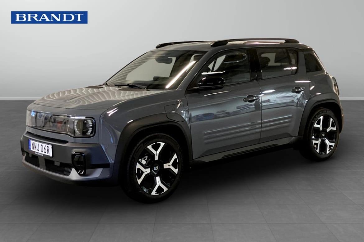 Renault 4 E-Tech 52 kWh bild 1