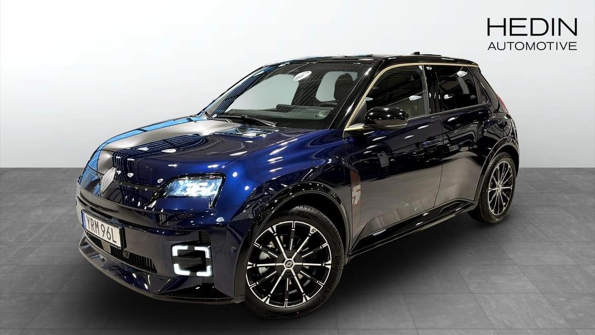 Renault 5 E-Tech 52 kWh bild 1