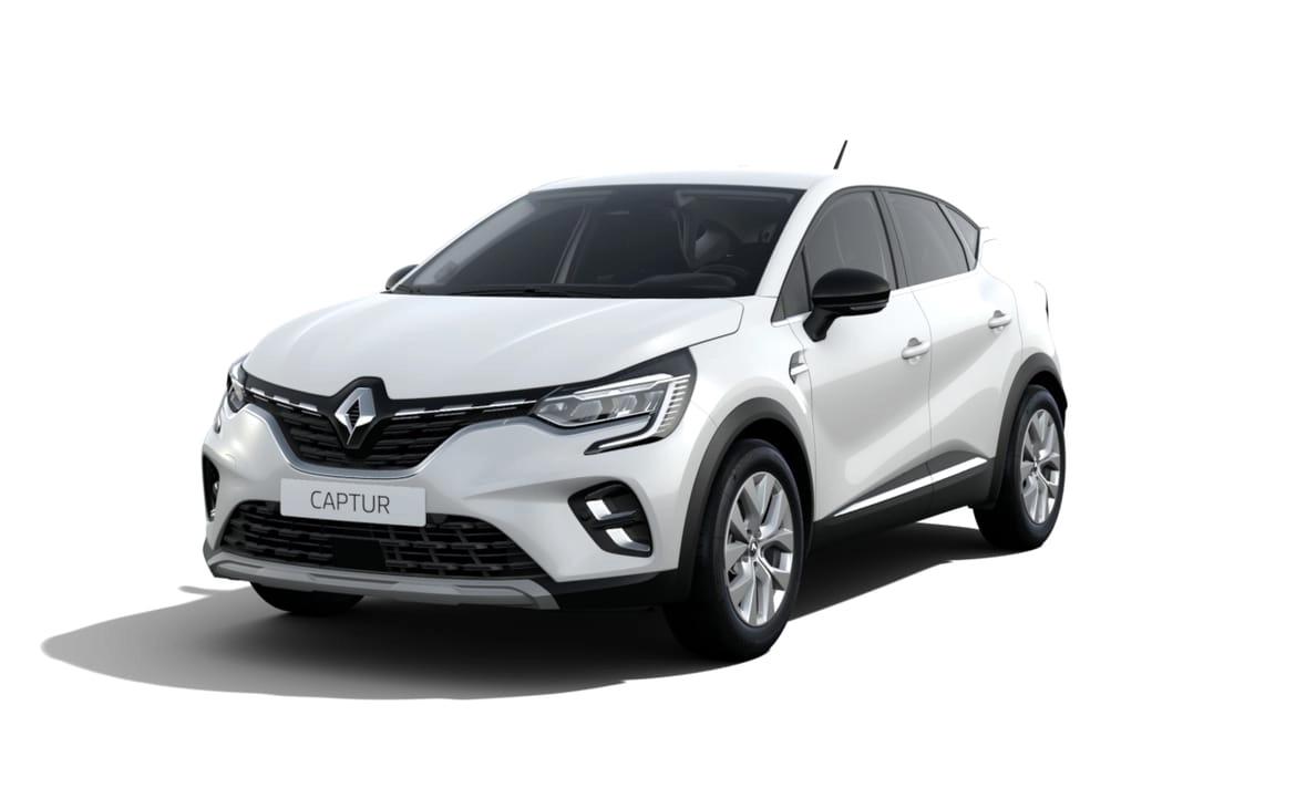 Renault Captur 1.0 TCe bild 1