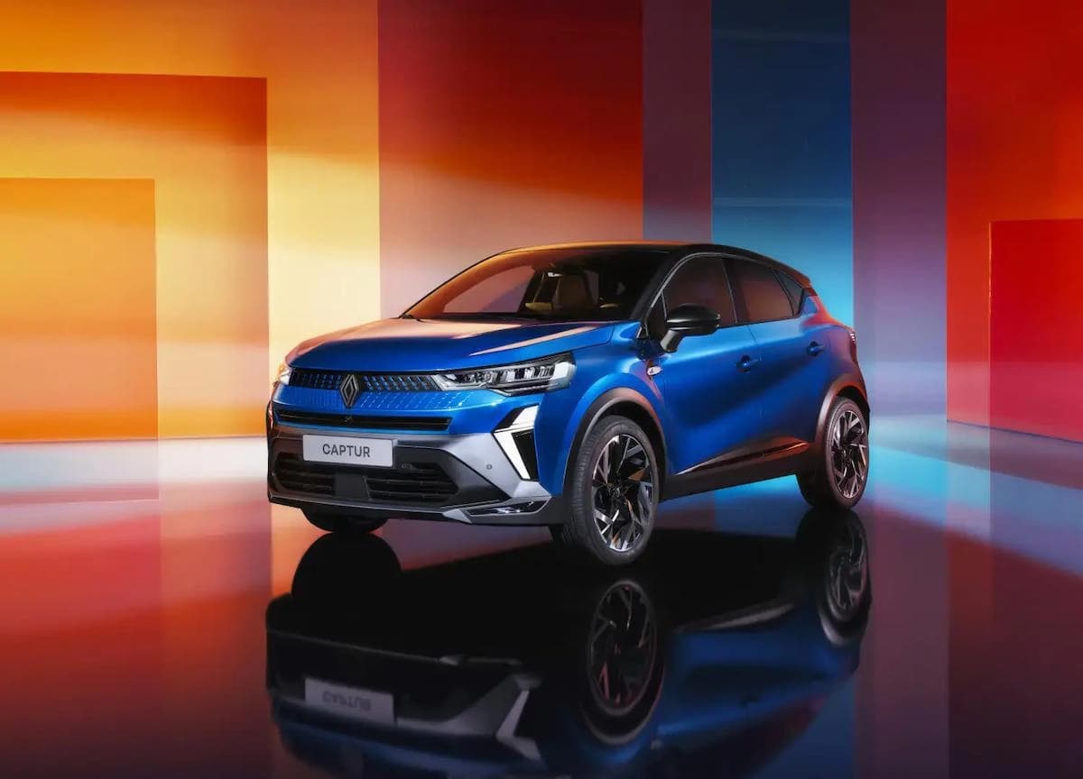 Renault Captur privatleasing