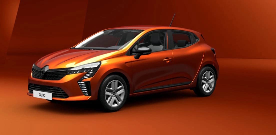 Renault Clio privatleasing