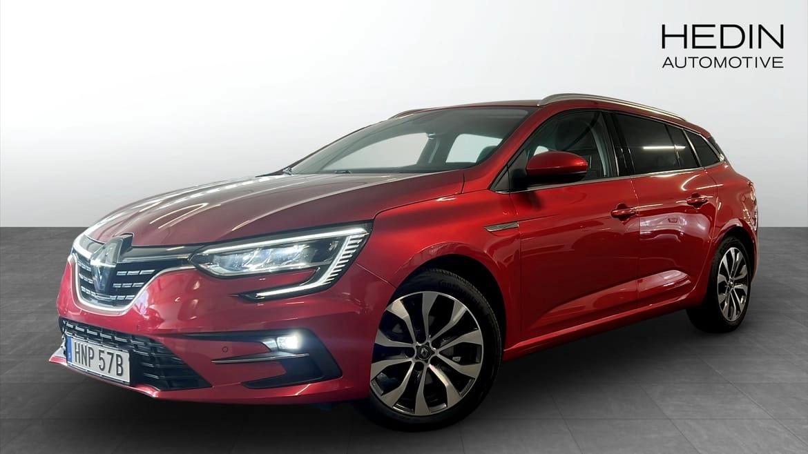 Renault Megane 1.3 TCe bild 1