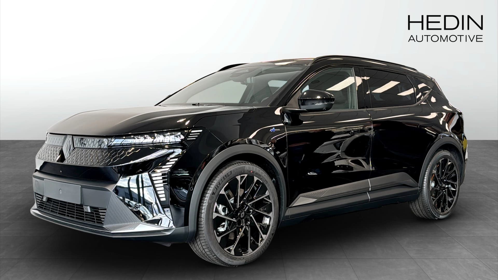 Renault Scénic Esprit Alpine 87 kWh Long Range privatleasing