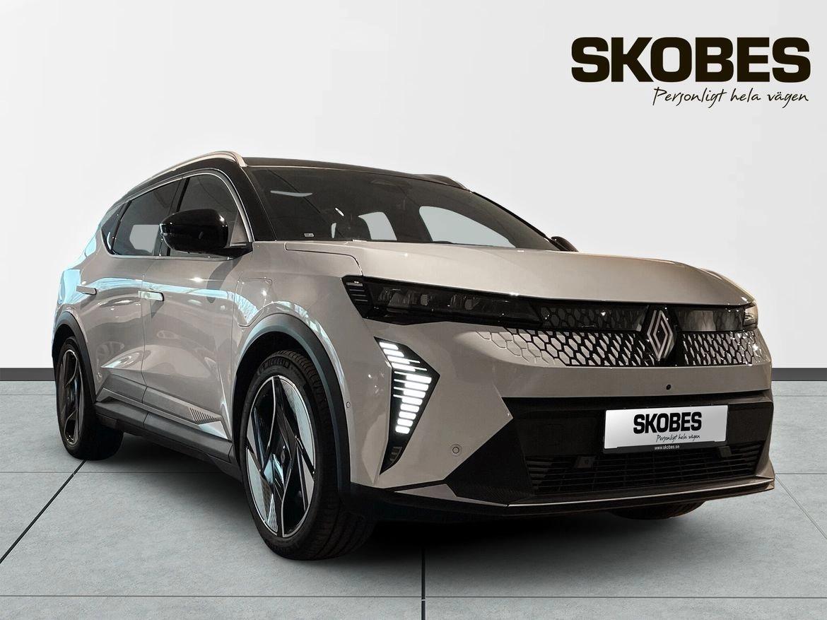 Renault Scenic E-Tech Scénic bild 1