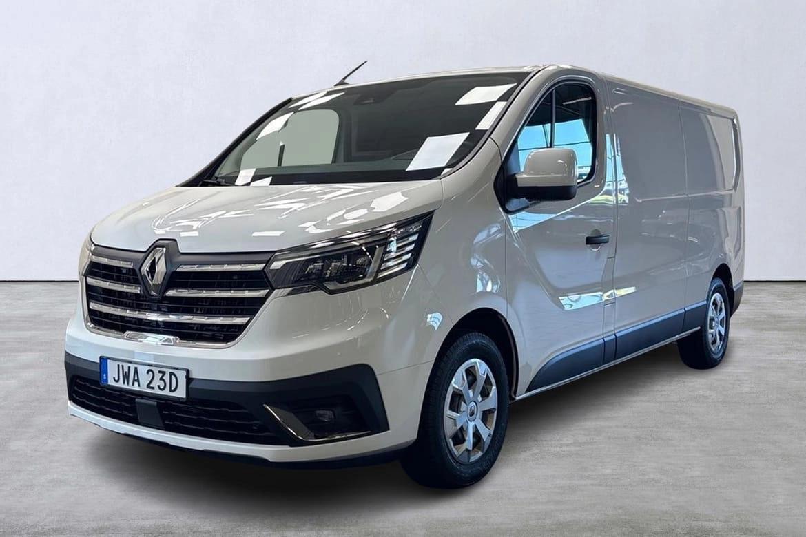 Renault Trafic 2.0 Blue dCi bild 1