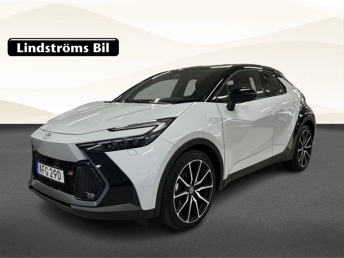 Toyota C-HR C-HR PHEV bild 1
