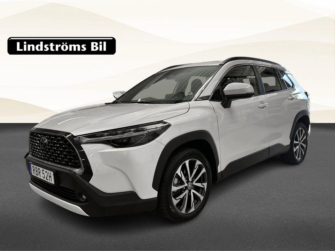 Toyota Corolla Cross Corolla Cross Hybrid AWD-i bild 1