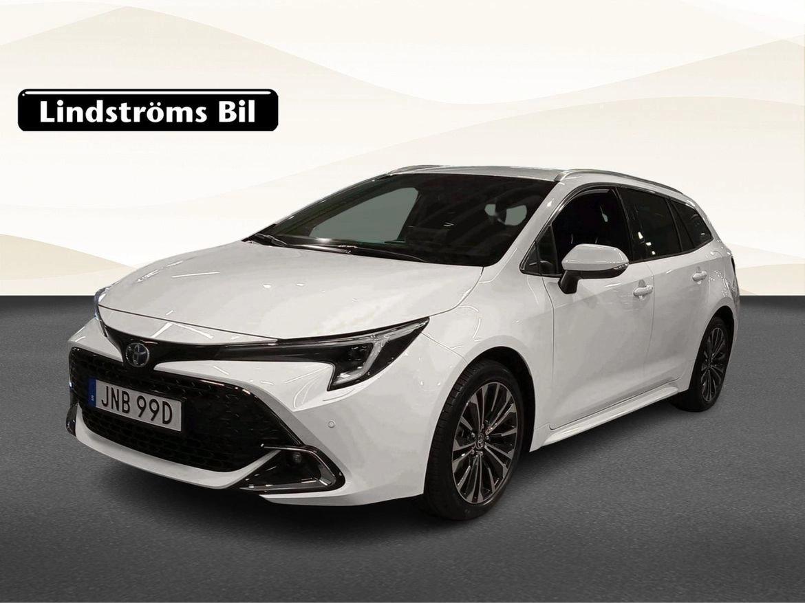 Toyota Corolla Corolla Touring Sports Hybrid bild 1