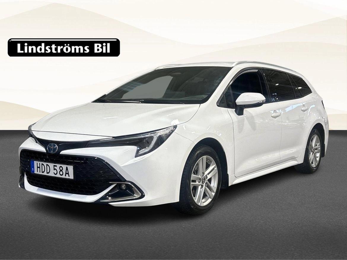 Toyota Corolla Corolla Touring Sports Hybrid bild 1