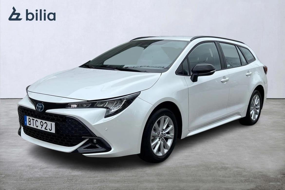 Toyota Corolla Corolla Touring Sports Hybrid bild 1