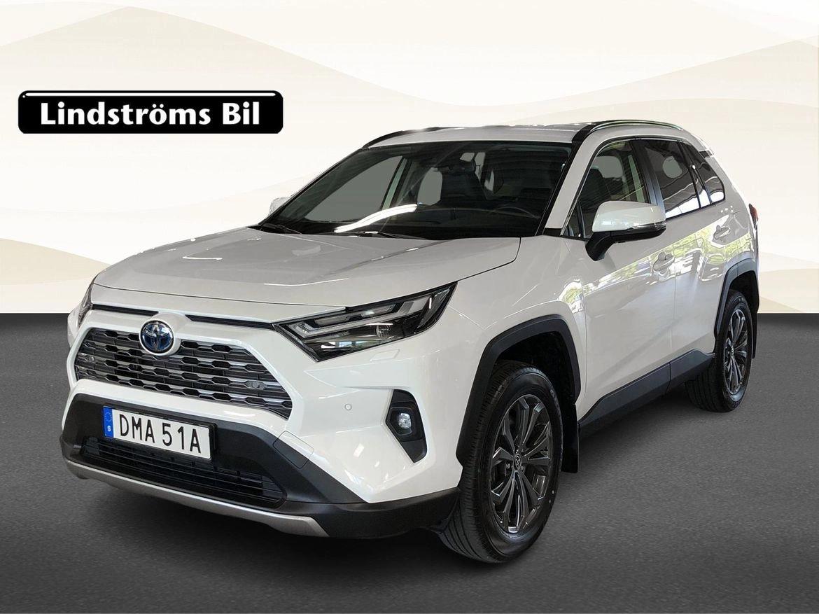 Toyota RAV4 RAV4 Hybrid AWD-i bild 1