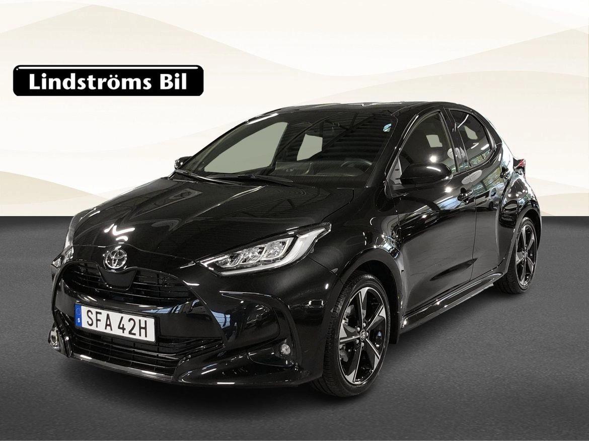 Toyota Yaris Yaris Hybrid 130 bild 1
