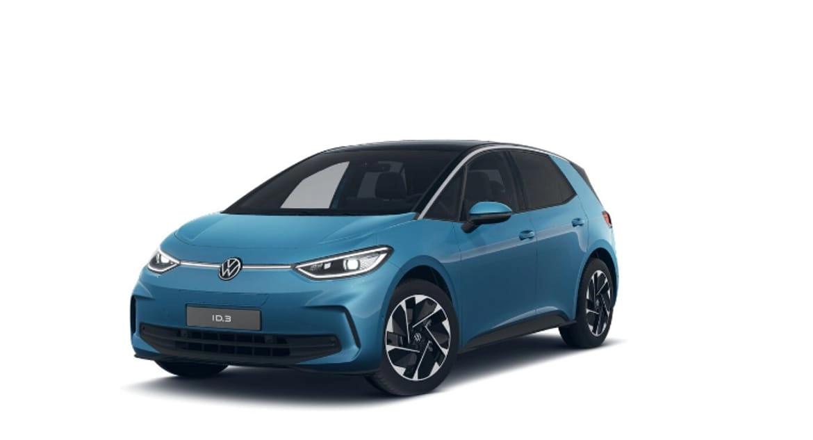 Volkswagen ID.3 bild 1