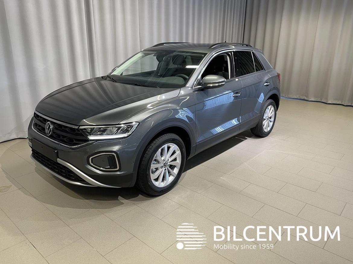 Volkswagen T-Roc 1.5 TSI ACT OPF bild 1
