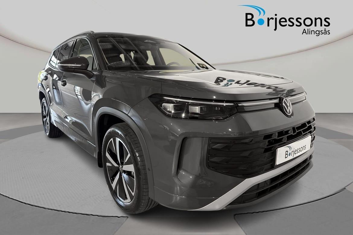 Volkswagen Tayron TSI 204hk DSG 4M bild 1