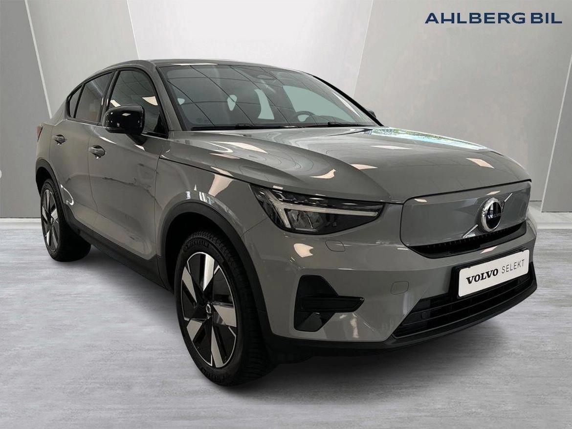 Volvo C40 C40 Recharge Single Motor Extended Range bild 1