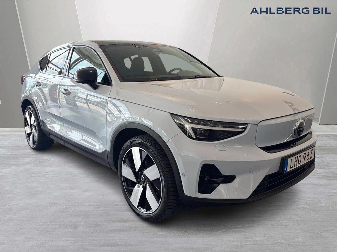 Volvo C40 C40 Recharge Single Motor Extended Range bild 1