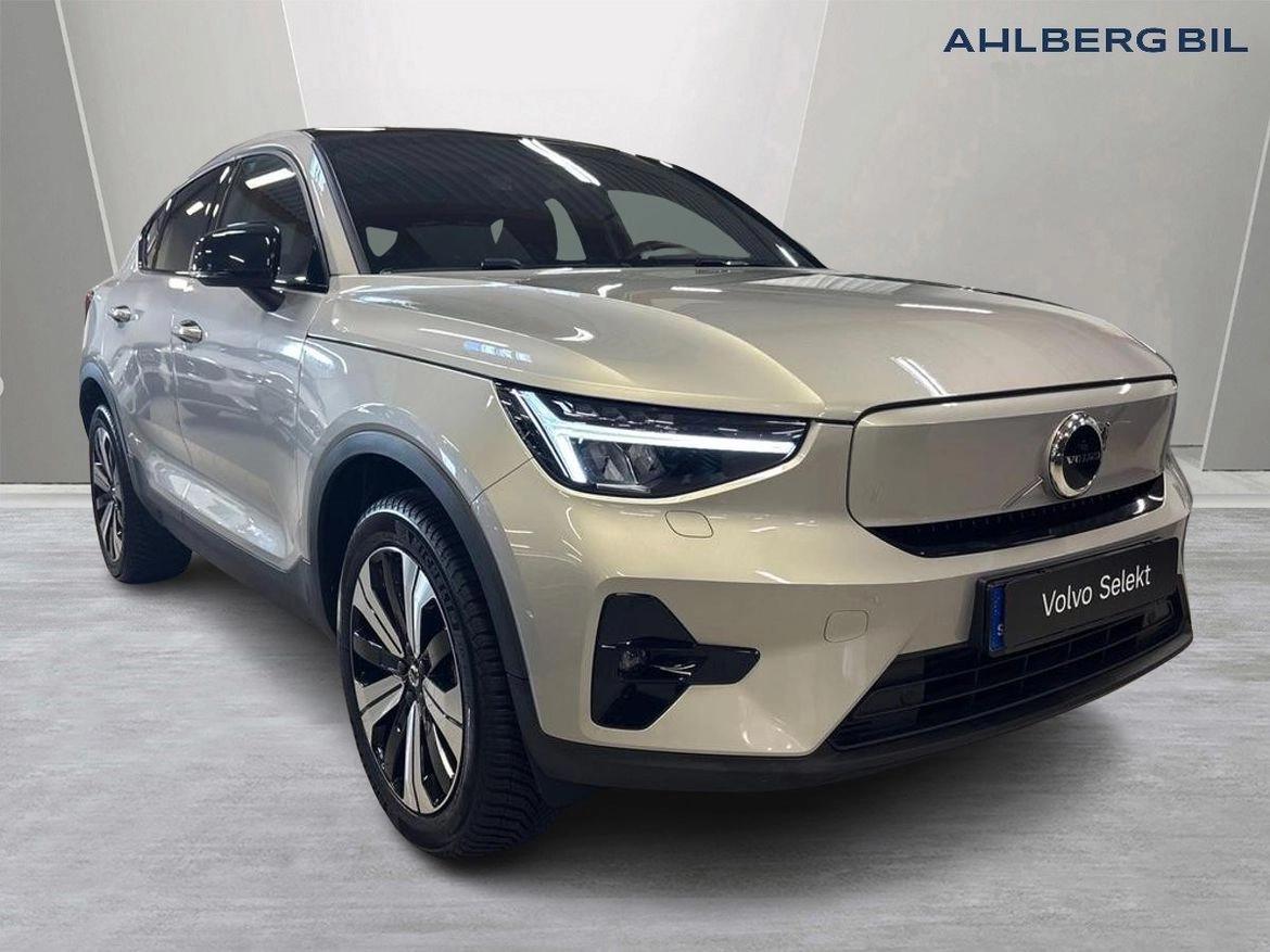 Volvo C40 C40 Recharge Single Motor bild 1