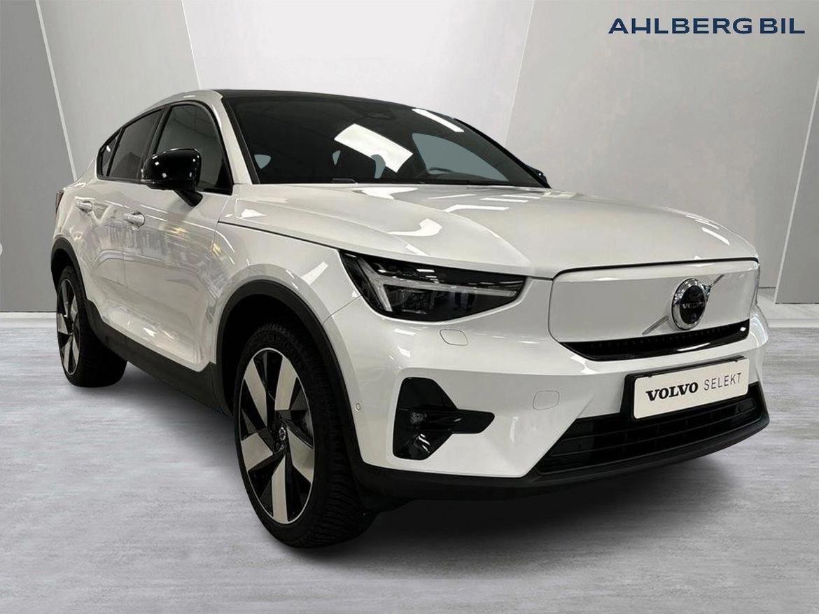 Volvo C40 C40 Recharge Twin motor bild 1