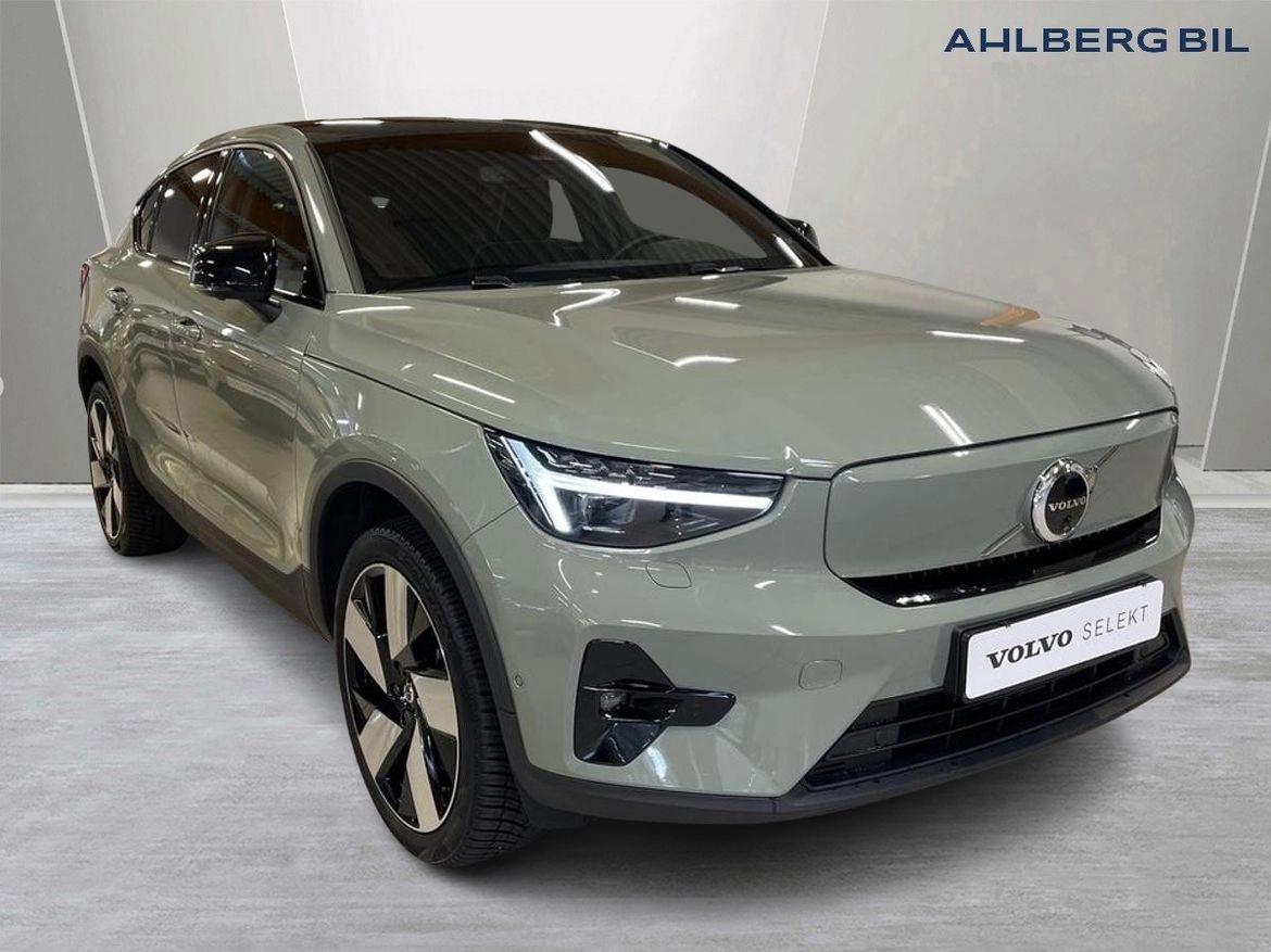 Volvo C40 C40 Recharge Single Motor Extended Range bild 1