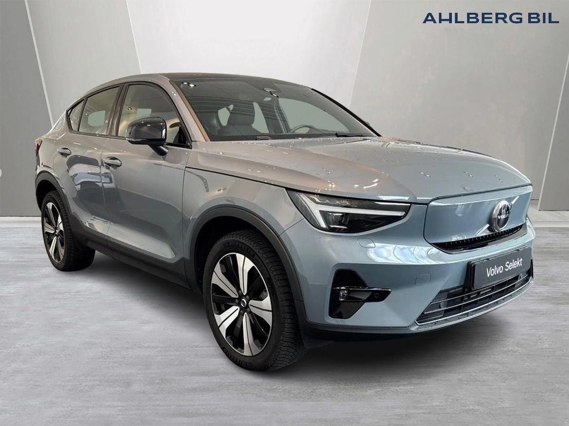 Volvo C40 C40 Recharge Single Motor bild 1