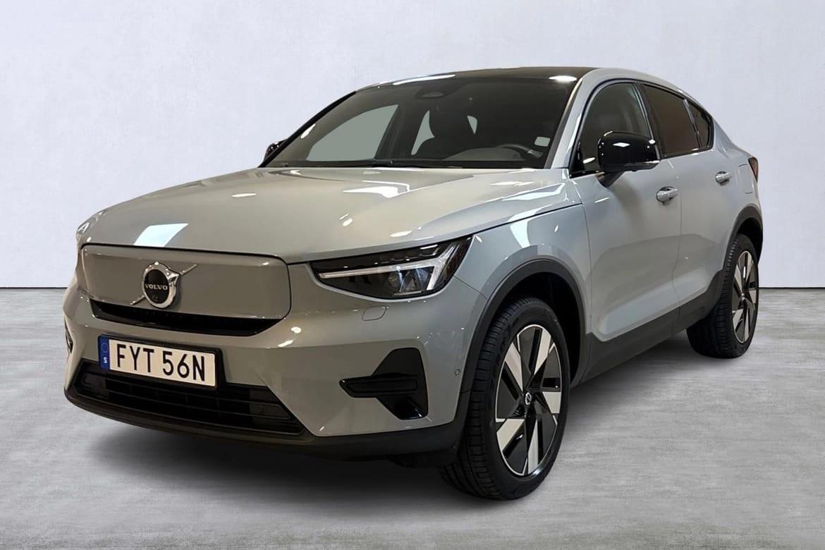 Volvo EC40 EC40 Single Motor Extended Range bild 1