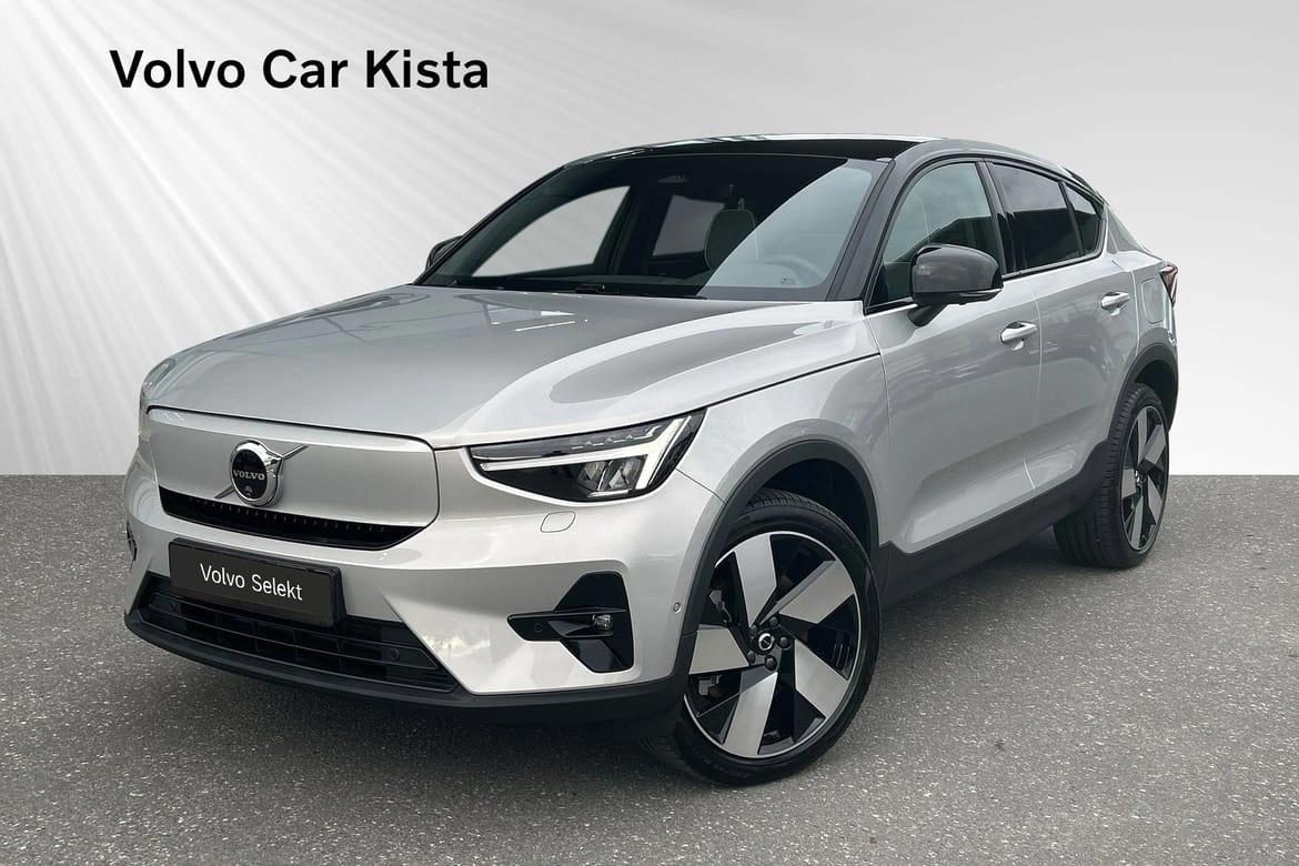 Volvo EC40 EC40 Twin Motor Performance bild 1