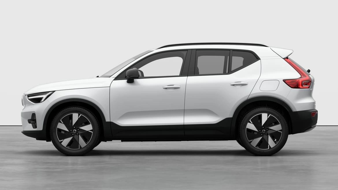 Volvo EX40 EX40 Single Motor Extended Range bild 1