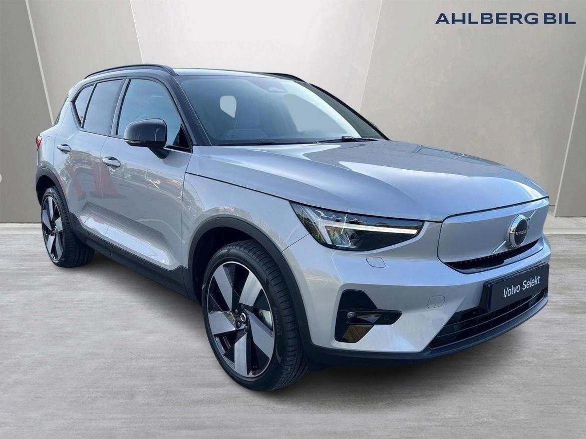 Volvo EX40 EX40 Single Motor Extended Range bild 1