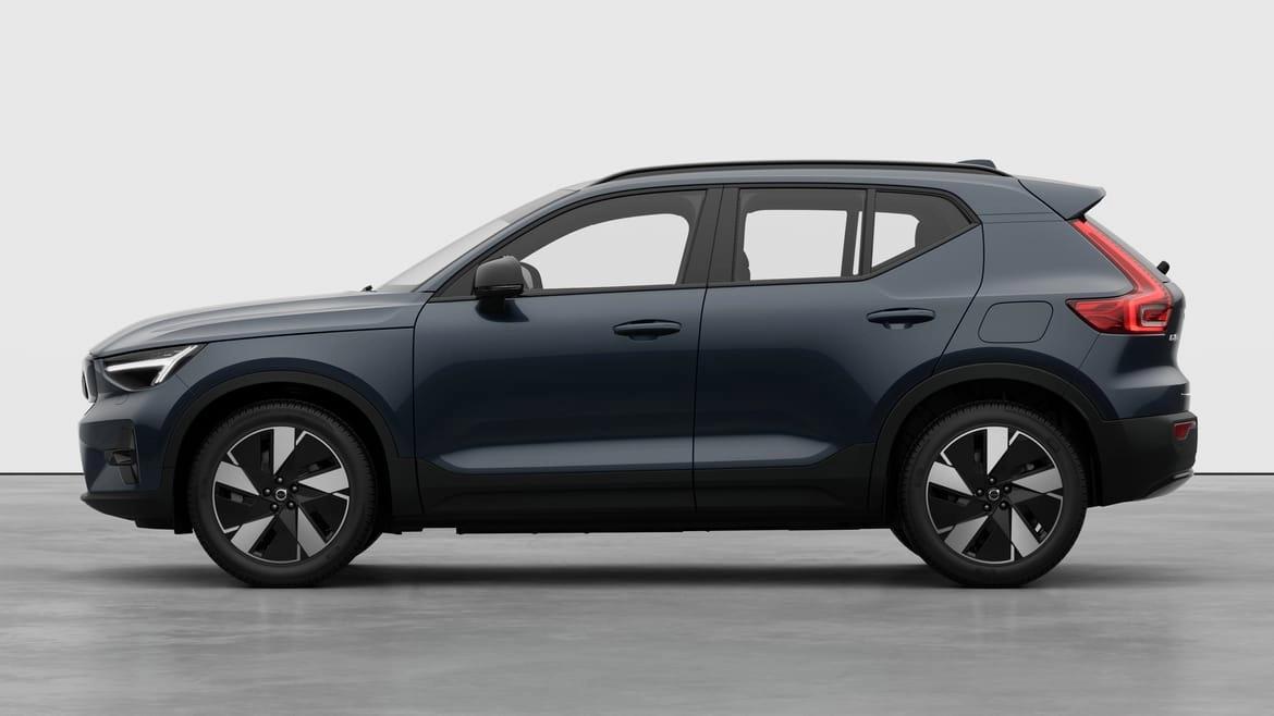 Volvo EX40 EX40 Single Motor Extended Range bild 1