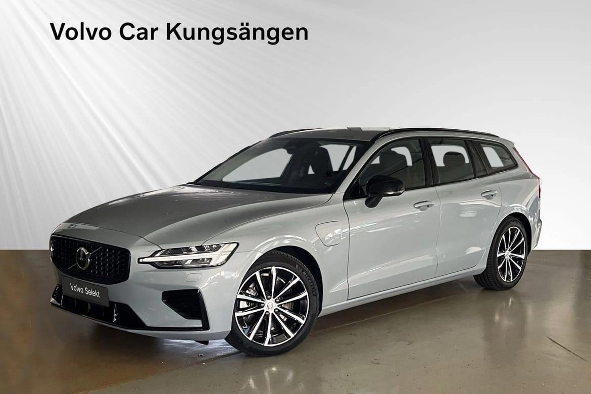 Volvo V60 Recharge T6 AWD bild 1