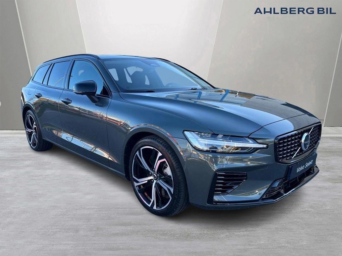 Volvo V60 Recharge T6 AWD bild 1
