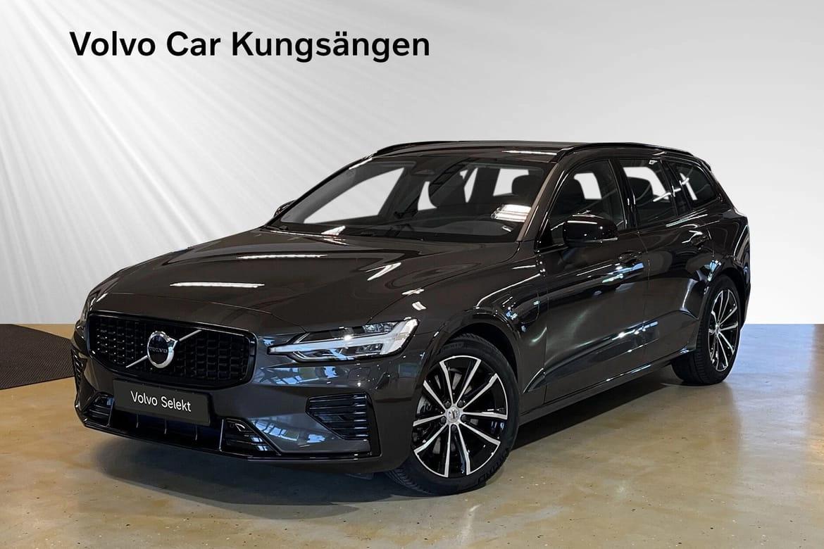 Volvo V60 Recharge T6 AWD bild 1