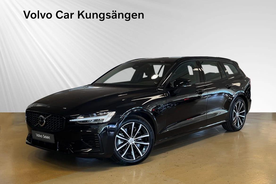 Volvo V60 V60 T6 AWD Recharge bild 1