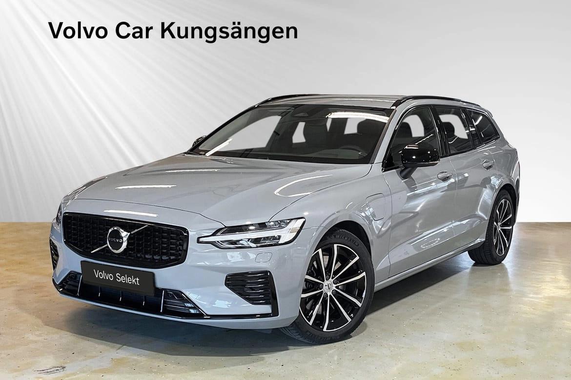 Volvo V60 Recharge T6 AWD bild 1